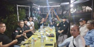 Brigade Manguni Minut Gelar Konsolidasi, Persiapkan Regenerasi Kepemimpinan