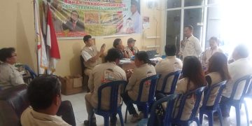 TMI Sulut Geber Pembentukan Infrastruktur Kepengurusan hingga Tingkat Desa