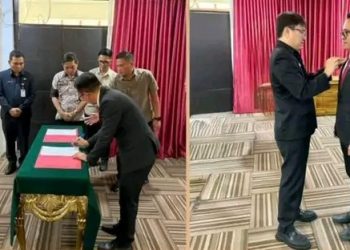 Di tengah harapan baru untuk pelayanan kesehatan yang lebih optimal di Kota Manado, Boby Kereh resmi dilantik sebagai Kepala Dinas Kesehatan.