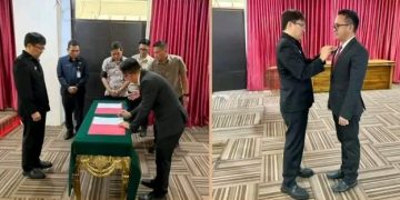 Di tengah harapan baru untuk pelayanan kesehatan yang lebih optimal di Kota Manado, Boby Kereh resmi dilantik sebagai Kepala Dinas Kesehatan.